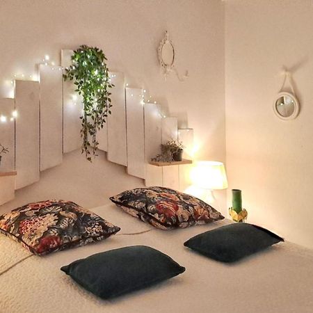 Maison Charmante A Colleville-Montgomery Avec Jardin Clos Экстерьер фото