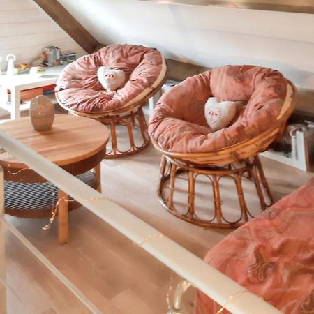 Maison Charmante A Colleville-Montgomery Avec Jardin Clos Экстерьер фото