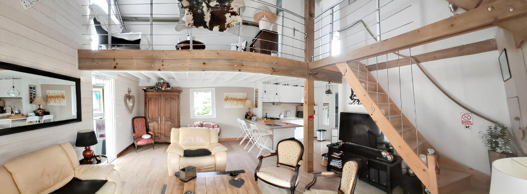 Maison Charmante A Colleville-Montgomery Avec Jardin Clos Экстерьер фото