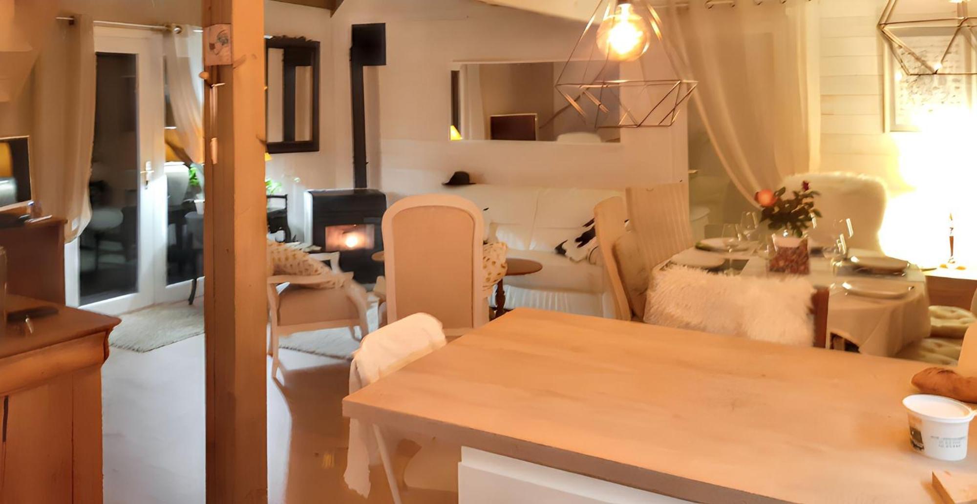 Maison Charmante A Colleville-Montgomery Avec Jardin Clos Экстерьер фото