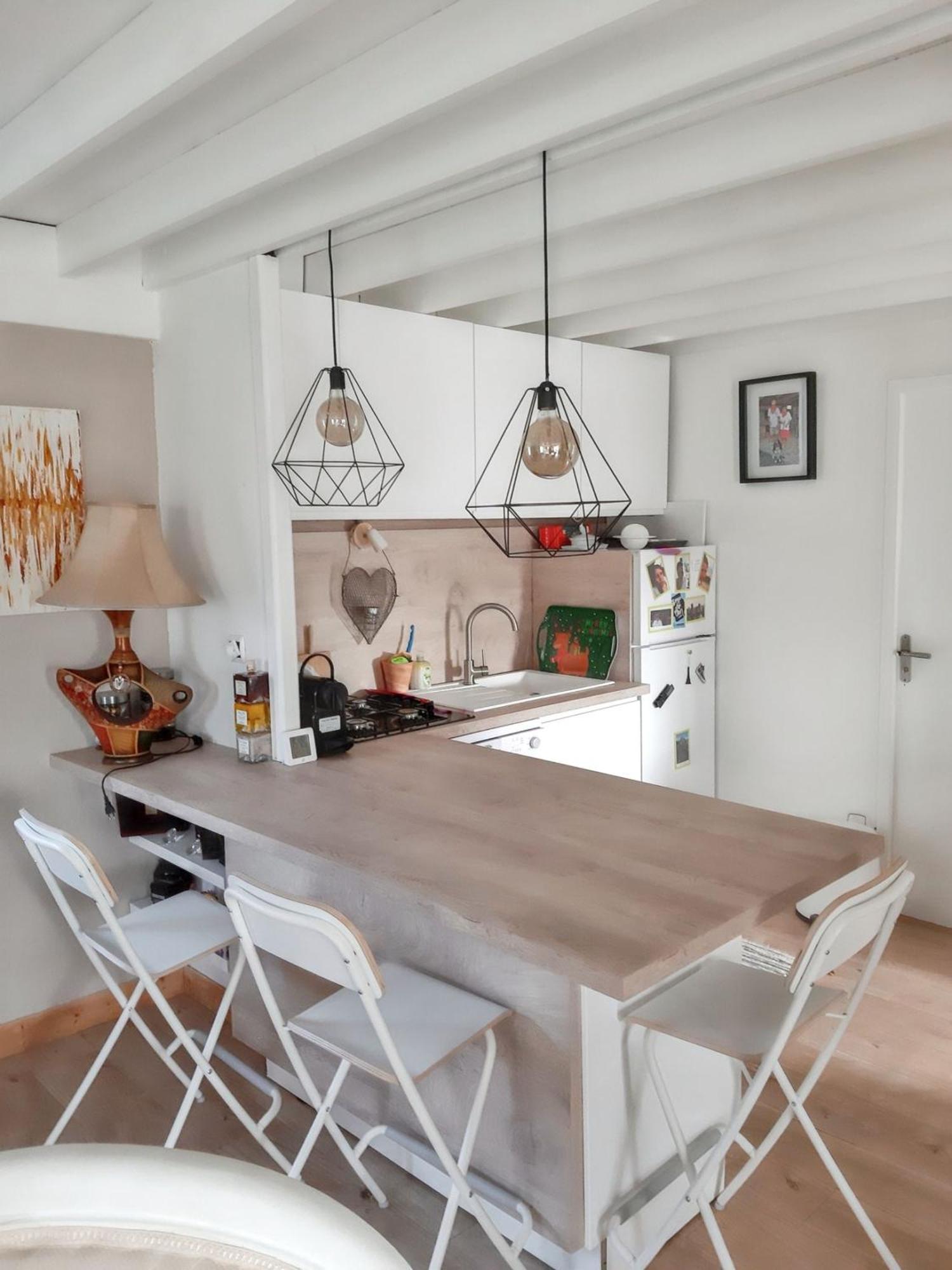 Maison Charmante A Colleville-Montgomery Avec Jardin Clos Экстерьер фото