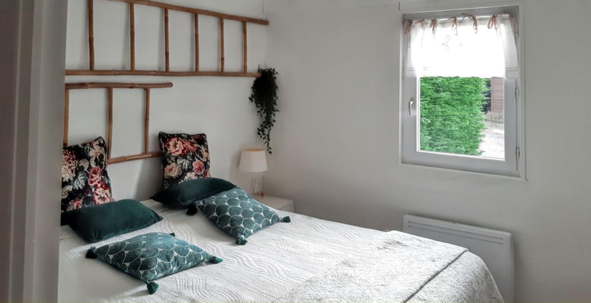 Maison Charmante A Colleville-Montgomery Avec Jardin Clos Экстерьер фото