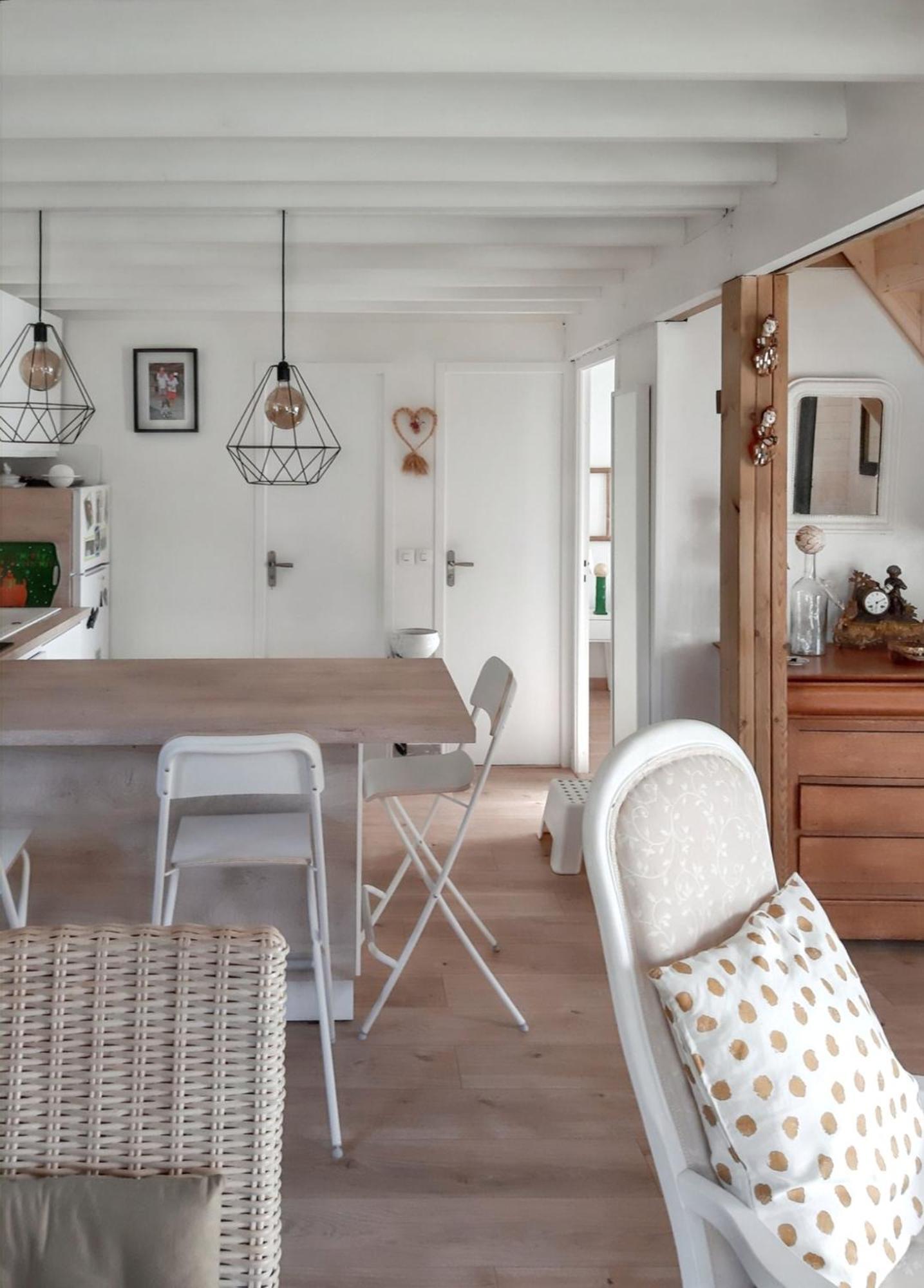 Maison Charmante A Colleville-Montgomery Avec Jardin Clos Экстерьер фото