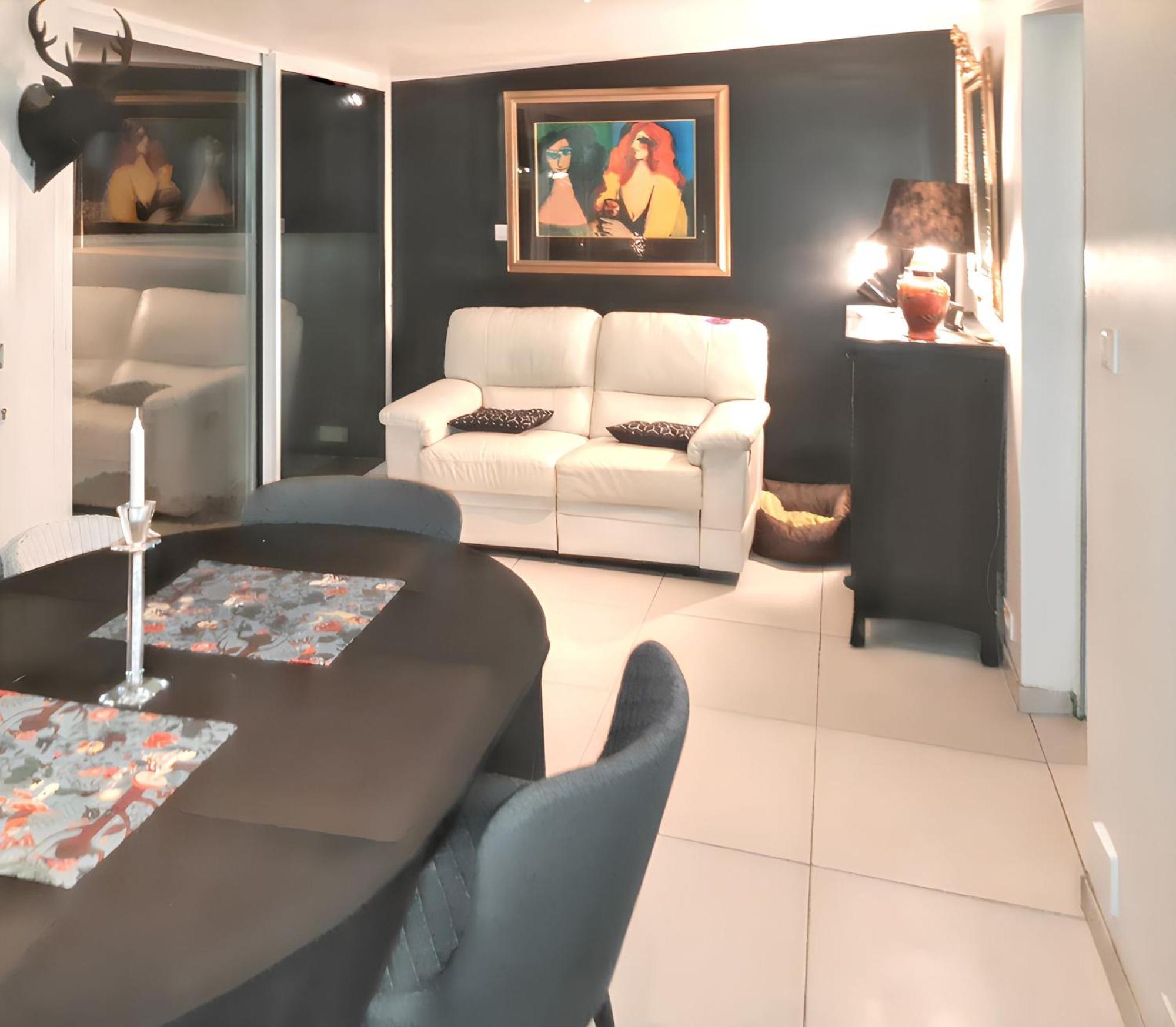Maison Charmante A Colleville-Montgomery Avec Jardin Clos Экстерьер фото