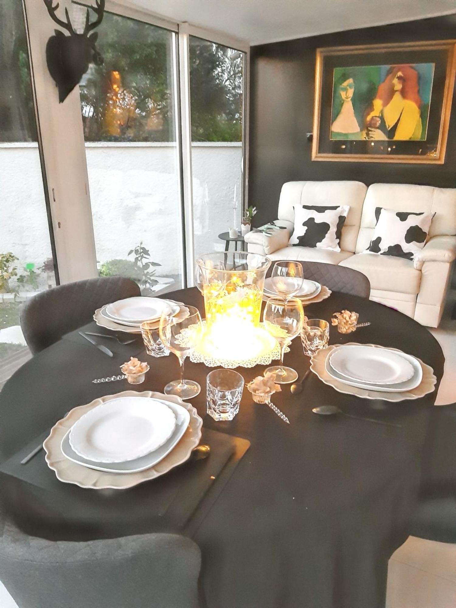 Maison Charmante A Colleville-Montgomery Avec Jardin Clos Экстерьер фото